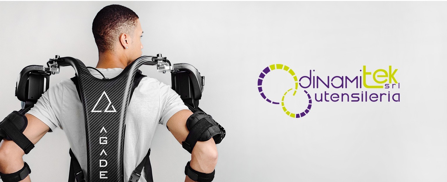 Esoscheletro professionale per lavorare meglio, più a lungo e in sicurezza